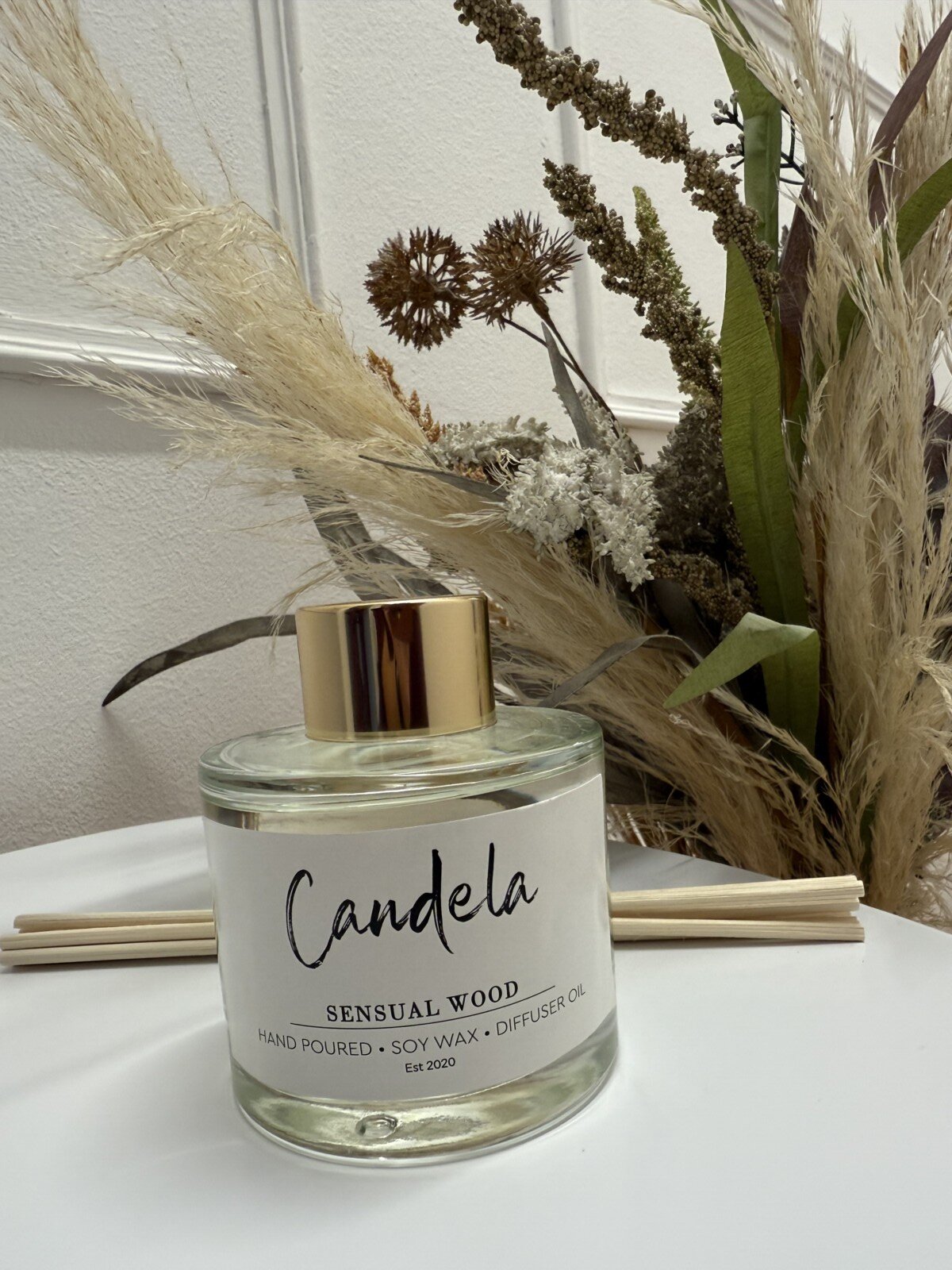 Sensual Wood αρωματικό χώρου 100ml