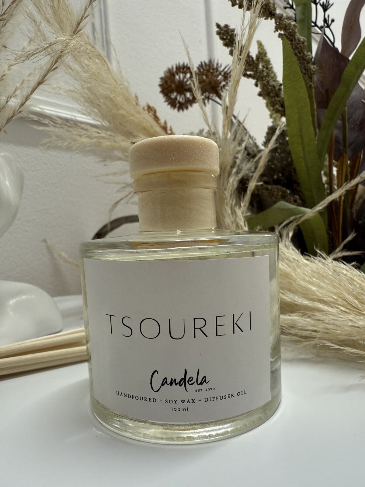 Tsoureki 100ml αρωματικό χώρου