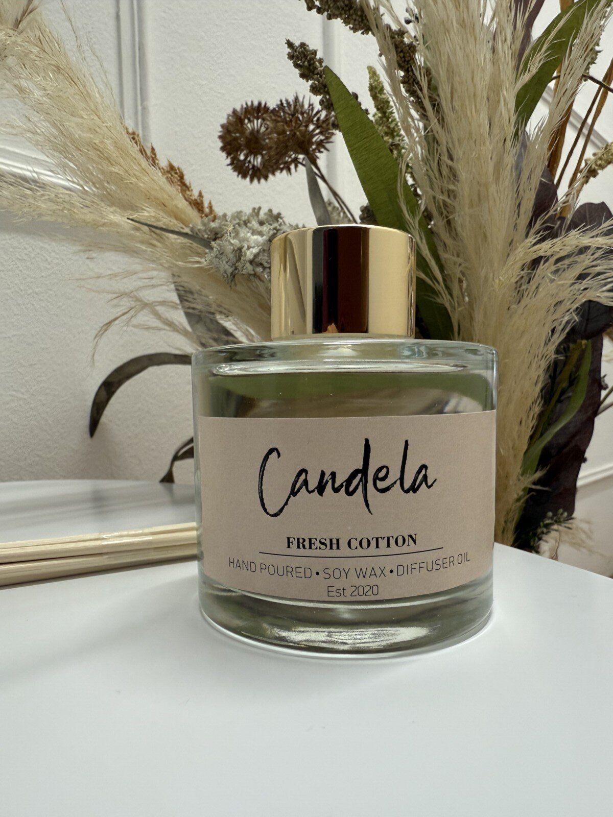 fresh cotton 100ml αρωματικό χώρου