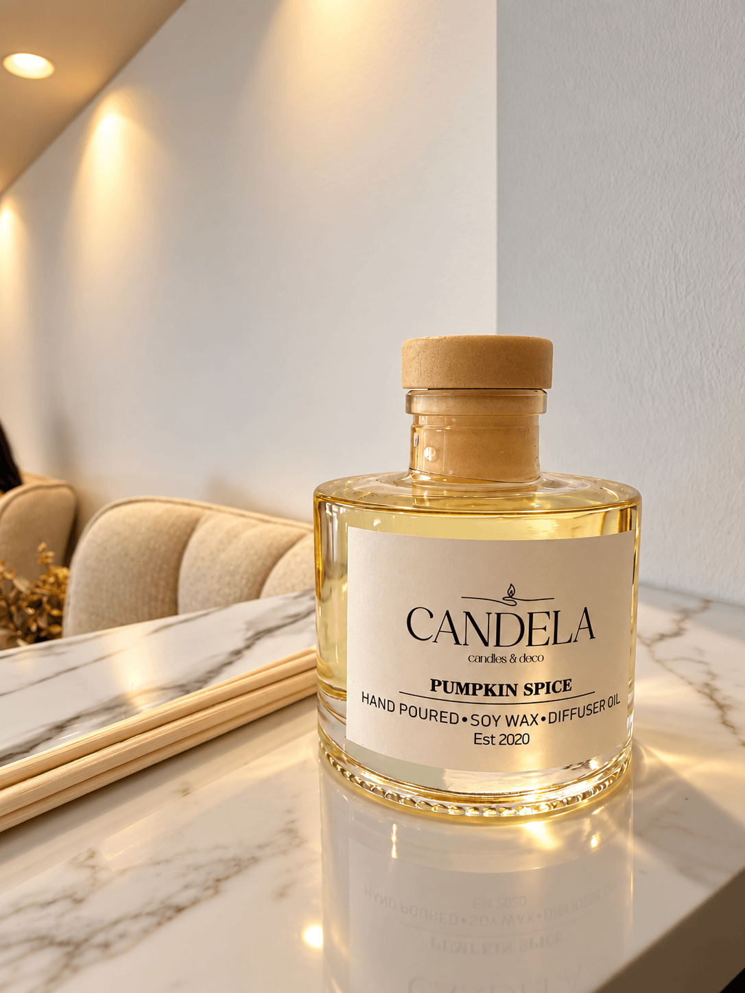 Pumpkin spice 100ml